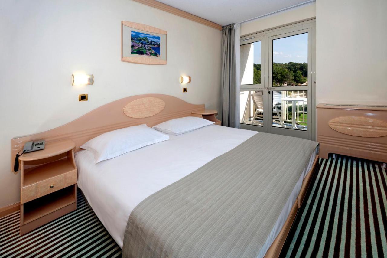 Hotel Istra Plava Laguna بوريتش المظهر الخارجي الصورة