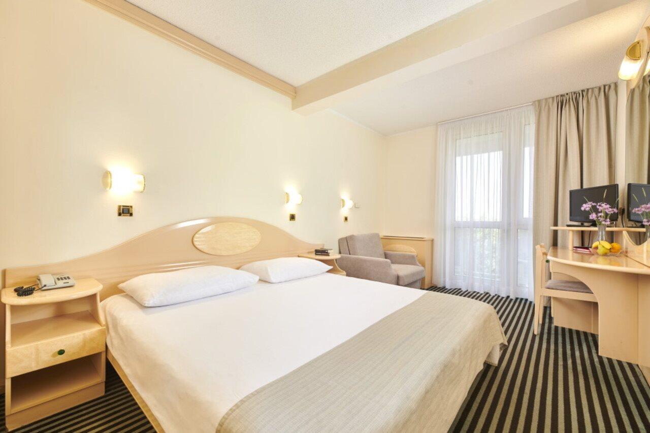 Hotel Istra Plava Laguna بوريتش المظهر الخارجي الصورة