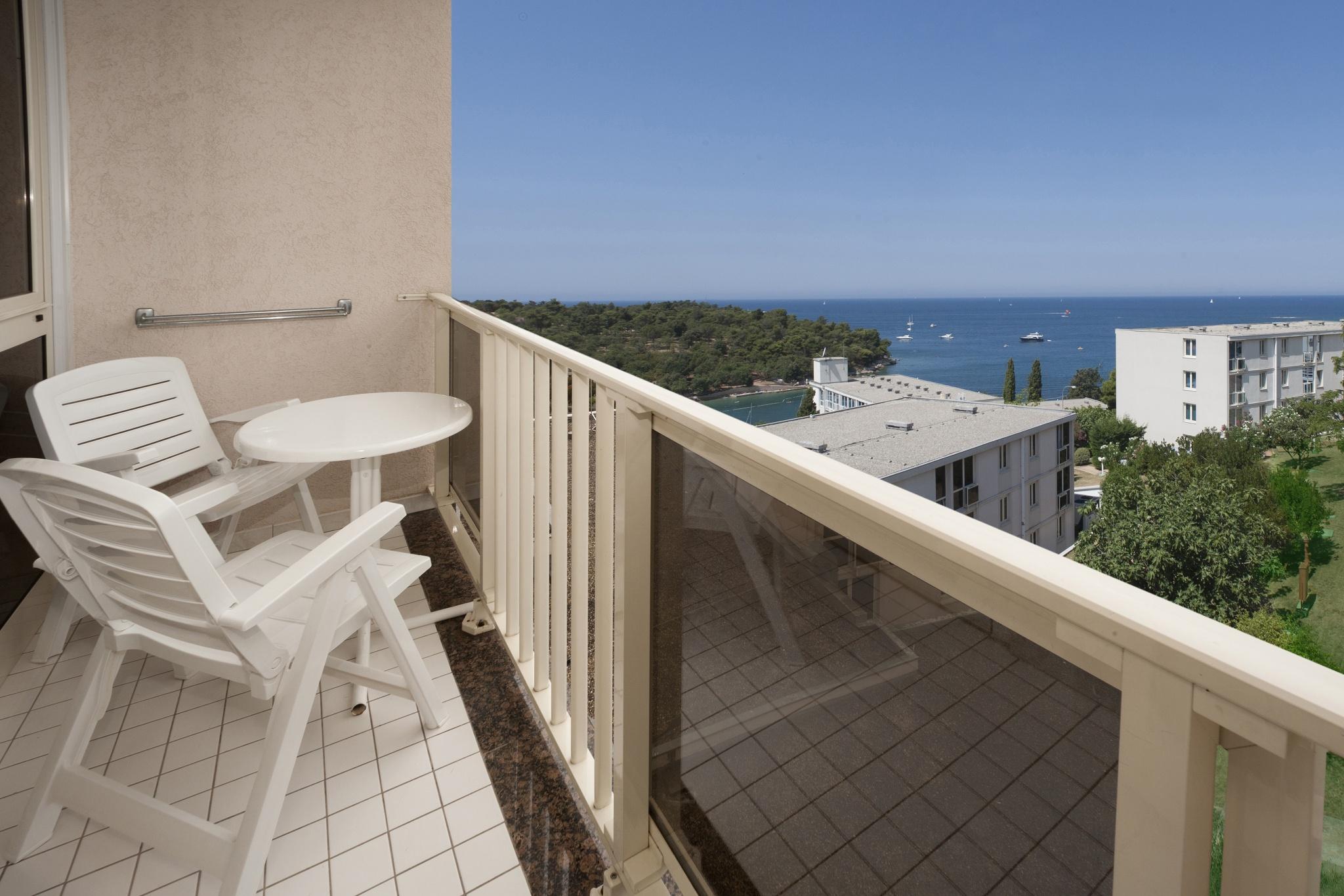 Hotel Istra Plava Laguna بوريتش المظهر الخارجي الصورة