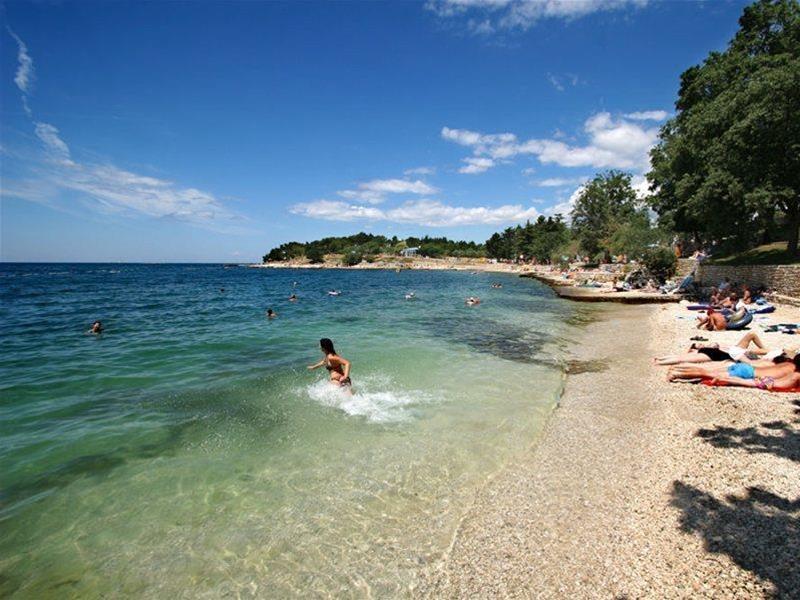 Hotel Istra Plava Laguna بوريتش المظهر الخارجي الصورة