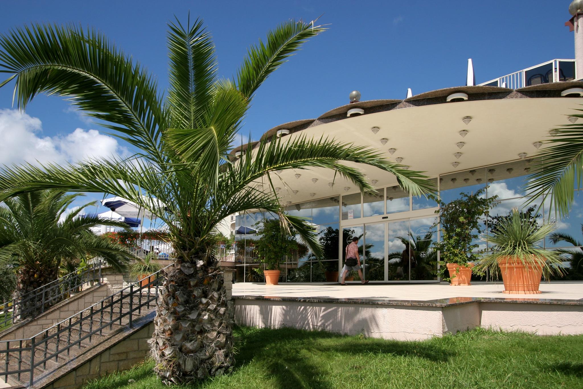 Hotel Istra Plava Laguna بوريتش المظهر الخارجي الصورة