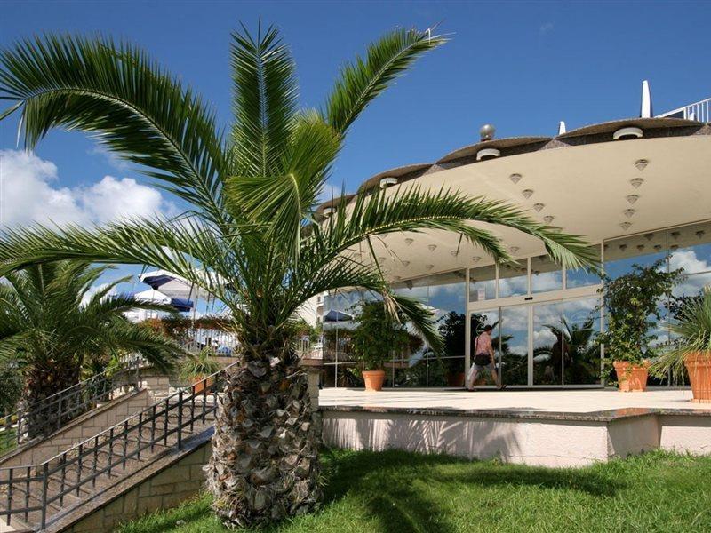 Hotel Istra Plava Laguna بوريتش المظهر الخارجي الصورة