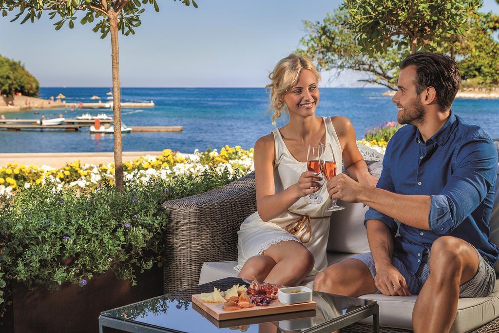 Hotel Istra Plava Laguna بوريتش المظهر الخارجي الصورة