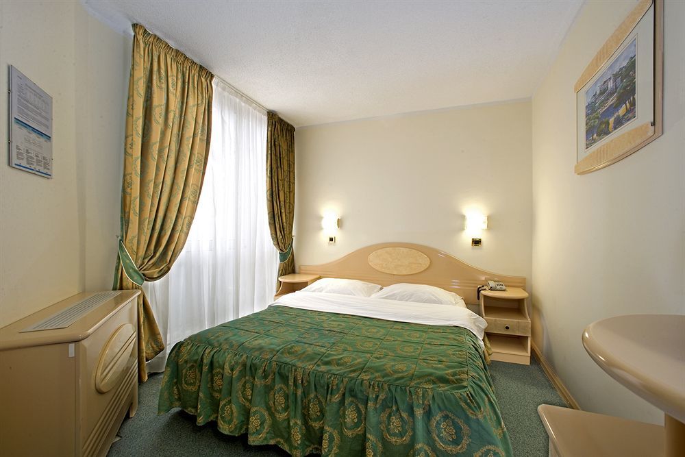 Hotel Istra Plava Laguna بوريتش المظهر الخارجي الصورة