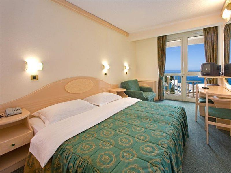 Hotel Istra Plava Laguna بوريتش المظهر الخارجي الصورة