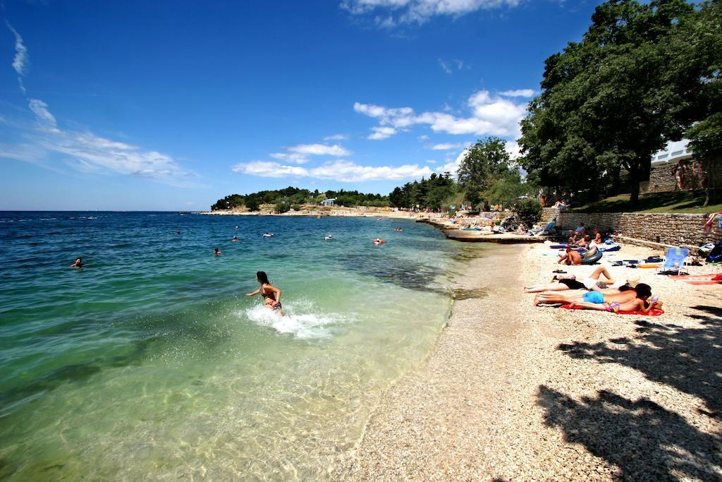 Hotel Istra Plava Laguna بوريتش المظهر الخارجي الصورة
