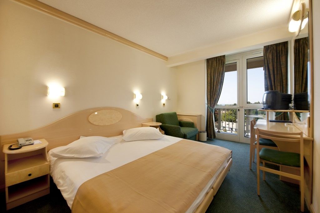 Hotel Istra Plava Laguna بوريتش المظهر الخارجي الصورة