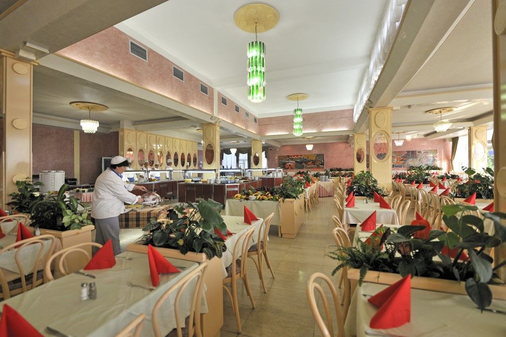 Hotel Istra Plava Laguna بوريتش المظهر الخارجي الصورة