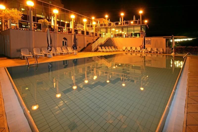 Hotel Istra Plava Laguna بوريتش المظهر الخارجي الصورة